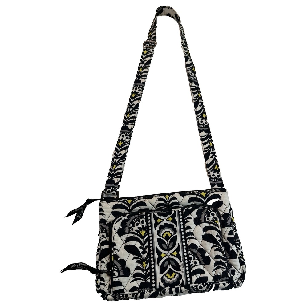 Vera‎ Bradley Purse Hipster Crossbody Bag Baroque
